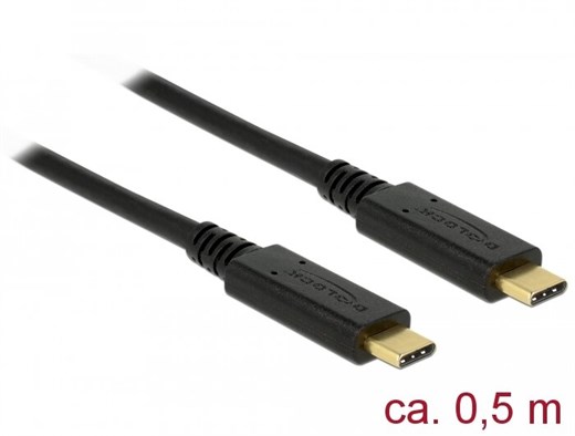 Delock 85529 - Dieses USB Kabel von Delock ermgli