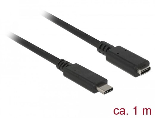 Delock 85533 - Dieses USB Kabel von Delock ermgli