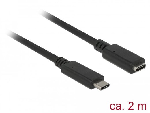 Delock 85542 - Dieses USB Kabel von Delock ermögli