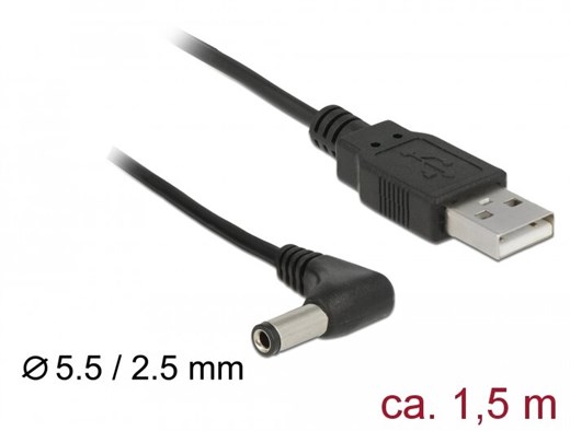 Delock 85588 - Dieses USB Kabel von Delock dient z