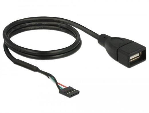 Delock 85671 - Dieses USB Kabel von Delock dient d