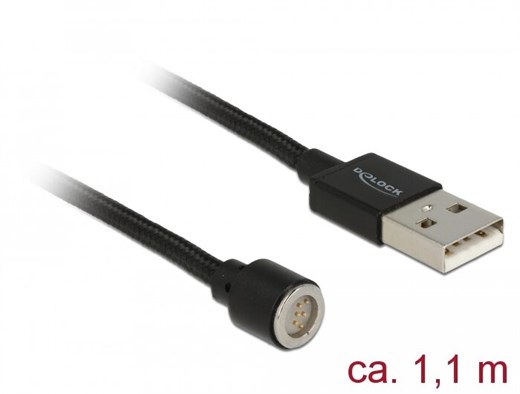Delock 85724 - ﻿Dieses USB Daten- und Ladekabel vo
