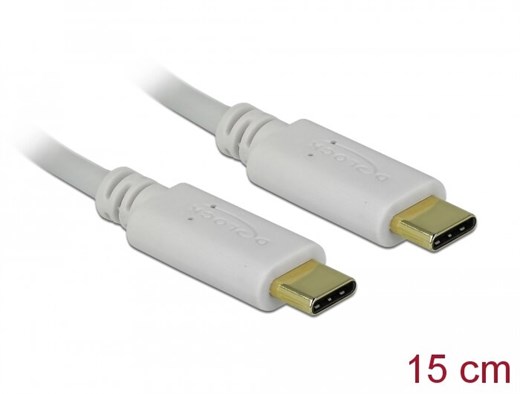 Delock 85815 - Dieses USB Type-C™ Ladekabel von De