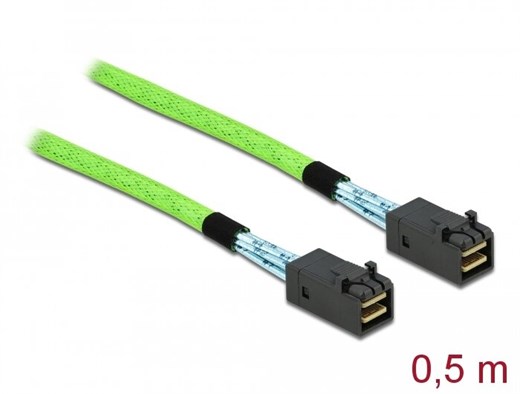 Delock 86624 - Dieses PCIe Kabel von Delock dient