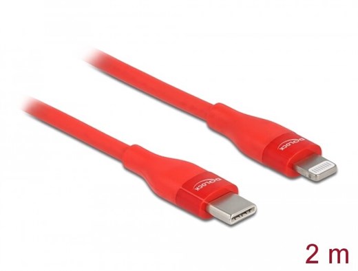 Delock 86635 - Dieses USB Daten- und Ladekabel von