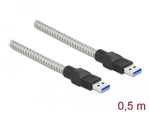 Delock 86774 - Dieses USB Kabel von Delock ermgli