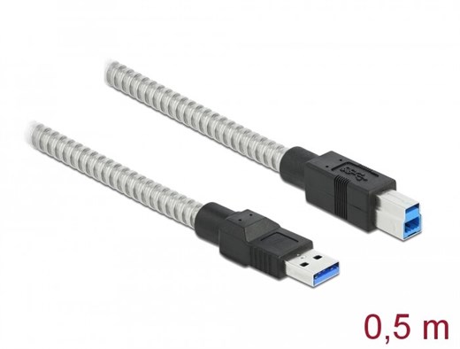 Delock 86777 - Dieses USB Kabel von Delock ermgli