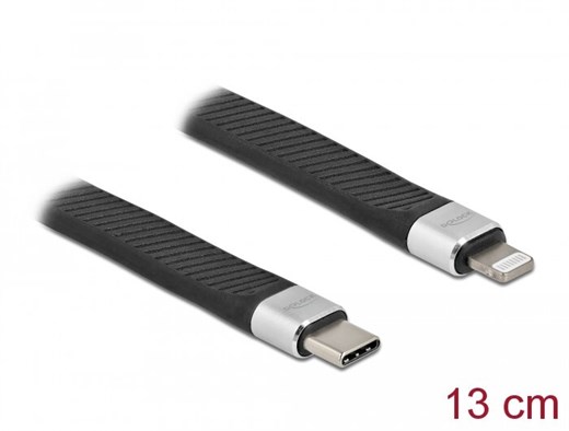 Delock 86941 - Dieses USB Daten- und Ladekabel von
