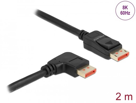 Delock 87063 - Dieses DisplayPort Kabel von Delock