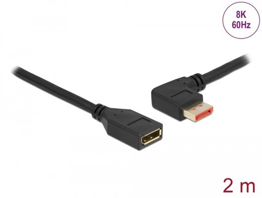 Delock 87075 - Dieses DisplayPort Kabel von Delock