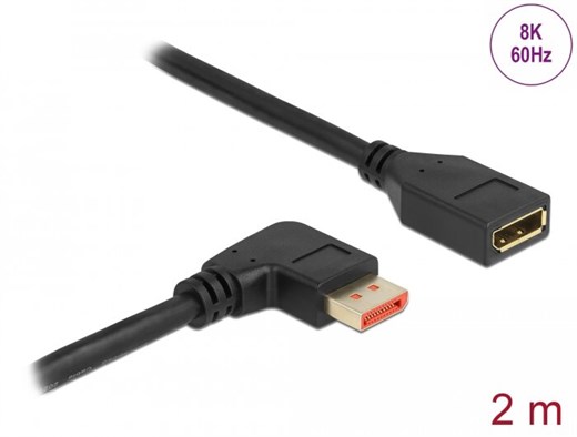 Delock 87078 - Dieses DisplayPort Kabel von Delock