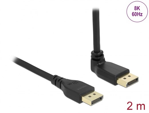 Delock 87150 - Dieses DisplayPort Kabel von Delock