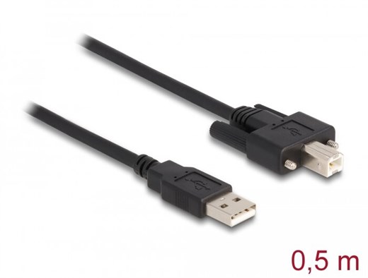 Delock 87197 - Dieses USB Kabel von Delock ermgli