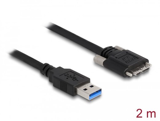 Delock 87800 - Dieses USB Kabel von Delock ermgli
