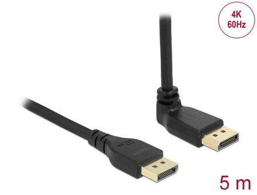 Delock 87827 - Dieses DisplayPort Kabel dient zum 