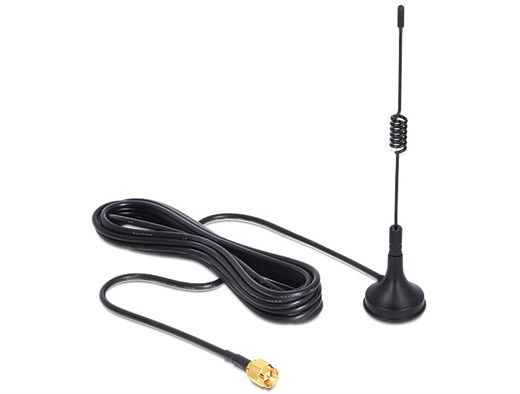 Delock 88877 - Nutzen Sie diese Antenne an Gerten