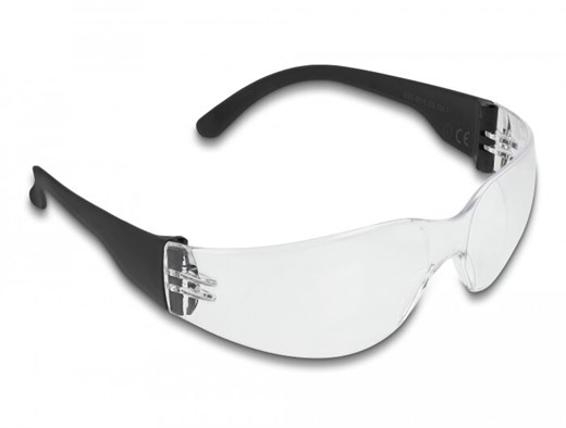 Delock 90559 - Diese leichte Schutzbrille von Delo