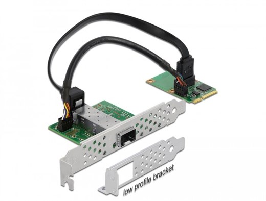 Delock 95267 - Dieses Mini PCIe Modul von Delock e