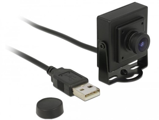 Delock 96378 - Die USB 2.0 Kamera von Delock biete