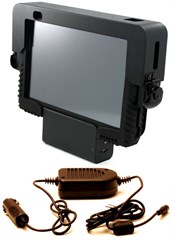 CarPC Kit für CTFTAB Tablet (Halterung, Ladegerät)