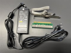 Zubehör-Set f. Fujitsu D2963-S Barebone (19V AC St