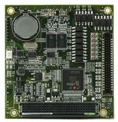 FleetPC-3 Modul CAN-BUS,Digital I/O, SRAM (PCI 104