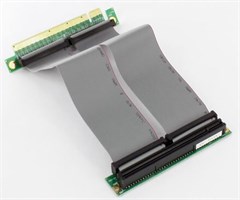 PCI-Express (x16) Riser flexibel (70 mm)