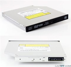SLIM-LINE DVD+-R/RW Blu-ray XL Panasonic SATA (UJ-