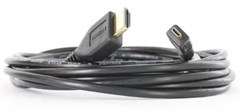HDMI Kabel (A-D, 3m)