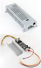 DCDC-USB-200 ENCLOSURE - Gehäuse f. DCDC-USB-200