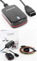 GlobalSat GTR-129 Fahrzeug-Tracker (GPS/GSM, IP67,