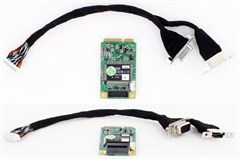 HRT VCC-500-HDMI Mini-PCIe (1x HDMI Capture Card)