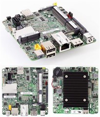 Intel NUC DE3815TYBE Mainboard (Next Unit of Compu