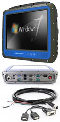 Ubiqconn VT1020-HRD Rugged IP66 TabletPC (10.4 10
