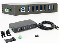 CTFINDUSB-3 (Automotive/Industrie 7-port USB 3.0 H