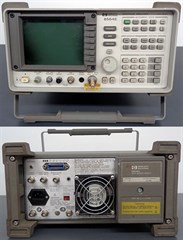 HP 8564E Spectrum Analyzer 9Khz-40Ghz [OPT 001] (R