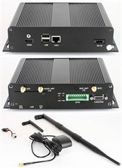 FleetPC-ARM-300 Car-PC (NXP iMX6 Quad-Core, Androi