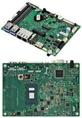 Mitac PD11KS 3.5-SBC (Intel Kaby Lake, i5-7300U, V