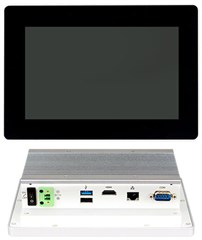Jetway HPC070SC-FP2807A Panel-PC (7 1024x600 PCAP