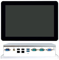 Jetway HPC101SC-FP1900B Panel-PC (10.1 1280x800 P
