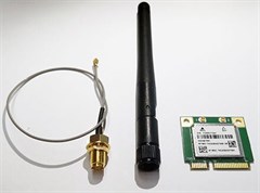 Wireless LAN / Bluetooth Mini-PCI Express [AzureWa