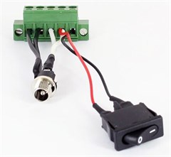 Home-Power-Adapter f. FleetPC-9