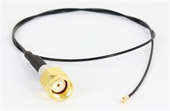 Pigtail Kabel MHF4 RP-SMA RSMA Weiblich (30cm)