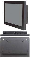 Jetway HPC-101 (10.1 Panel PC, ARM Cortex RK3288,