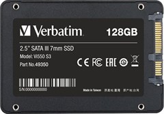 Verbatim 2.5 SATA SSD Vi550 128GB