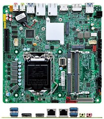 Mitac PH12FEI-H310-19V Thin-ITX (Intel H310, LGA11