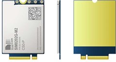 Simcom SIM8202G-M2 3G/4G/LTE/ 5G M.2 NGFF Modem