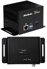 AVerMedia NO111B BoxPC (NVIDIA Jetson Nano)
