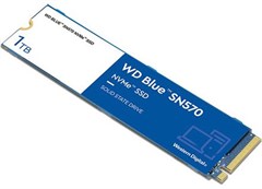WD Blue SN570 SSD M.2 1TB NVMe (WDS100T3B0C)