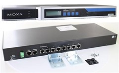 Moxa NPort 6650-8-AMAT 8-Port secure terminal serv